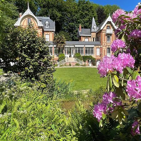 La Villa Des Sources Montivilliers Eksteriør bilde