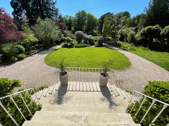 La Villa Des Sources Montivilliers Eksteriør bilde