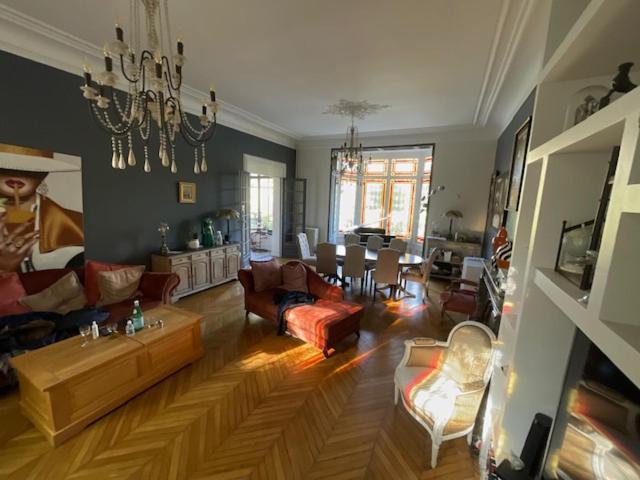 La Villa Des Sources Montivilliers Eksteriør bilde